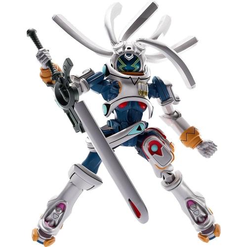 Max Factory PLAMAX OVERMAN King Gainer King Gainer Non-scale Assembled Plastic Model