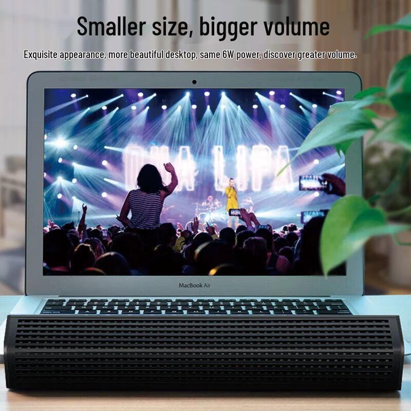 Philips SPA510X Desktop Computer Speaker CN plug (adapter included)