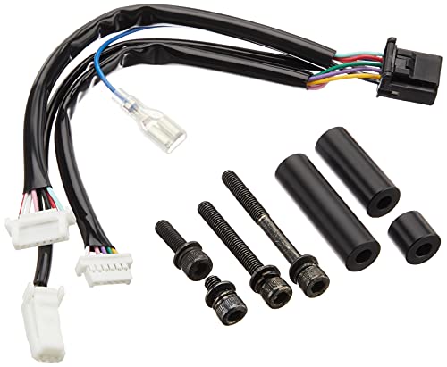 WorksBell Extension Harness & ACC (Auto Cruise) Installation Kit for Late Model 86/BRZ (Optional for 542SSTS) 104100