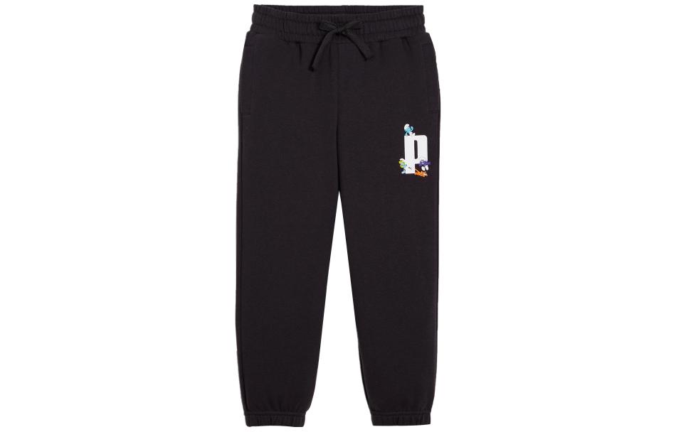 PUMA Kids Knitted Sweatpants Moderate 622983-13 104