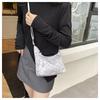 New Chinese Style Bucket Bag Fashionable Crossbody Shoulder Purse for Women CLE