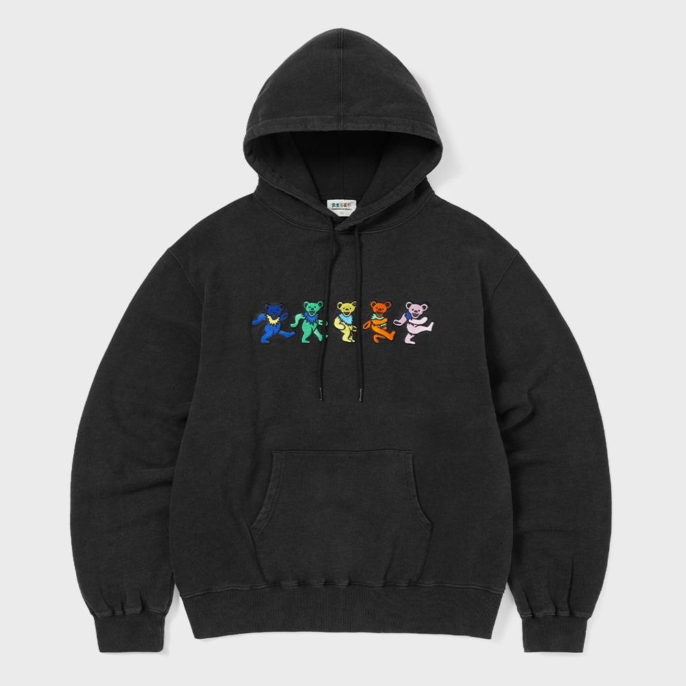 ThIs Is Never That Gd Dancing Bears Hoodie Bears Black S