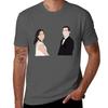 Jake And Amy Wedding Tshirt Casual Pattern Print Tee Shirt Tshirt
