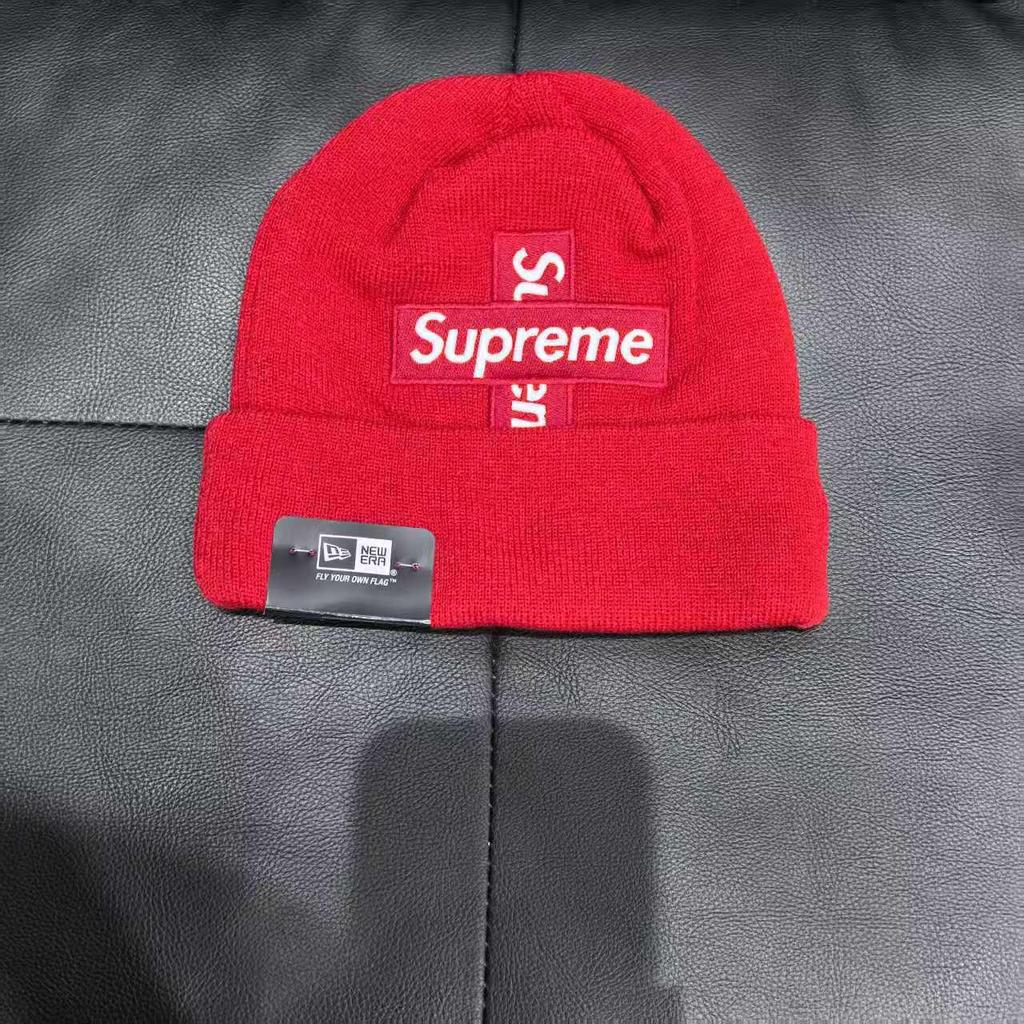 Trendy Versatile Knitted Wool Beanie for Men & Women