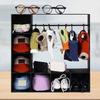 Doll Accessory Display Box, Character Clothing Storage