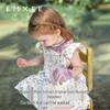 EMXEE Girl's Summer Princess Vest Dress