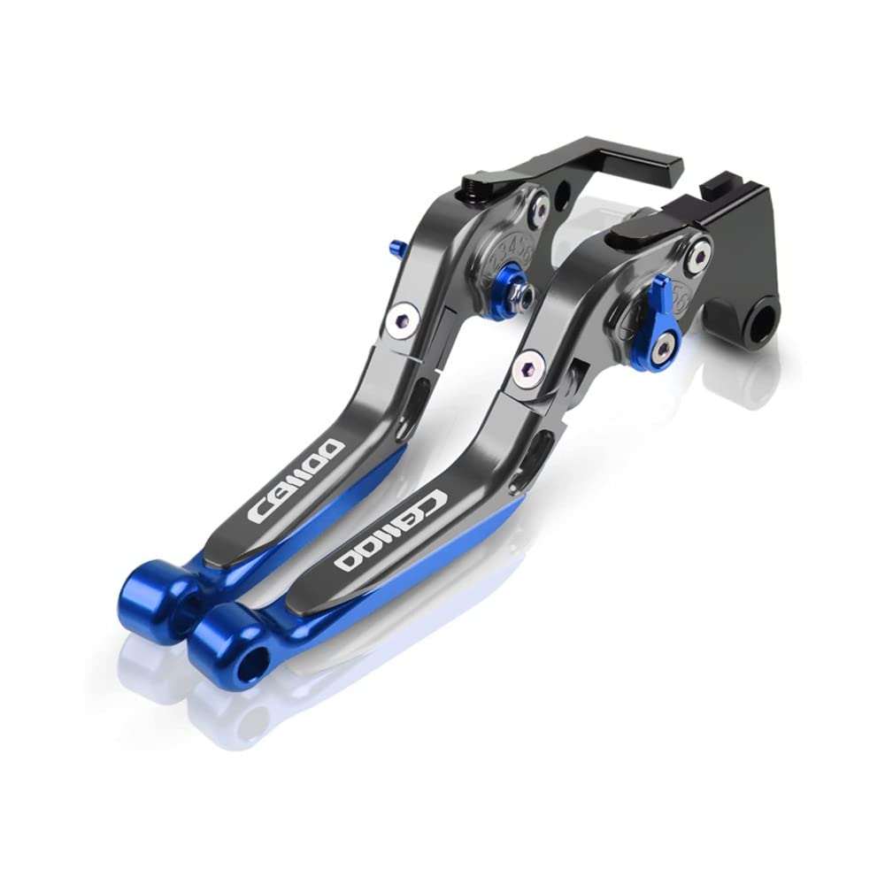6 Adjustable Aluminum Brake Clutch Lever CB1100 / GIO Special CB1100RS CB1100EX 2013 2014 2015 2016 2017 2018 2019