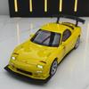 1:32 Rx-7 Fd3S Mx-5 Sports Car Model Toys Alloy Diecast Sound Light Doors Opened Pull Back Simulation Supercars For Kids Gifts