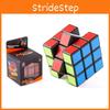 Smooth Rotating 5.7cm Black Base Three Layer Rubik's Cube For Kids Educational Fun