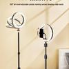 2025 Mobile Phone Streaming Stand with Fill Light for Live, Selfie, and Desktop Beauty Shots