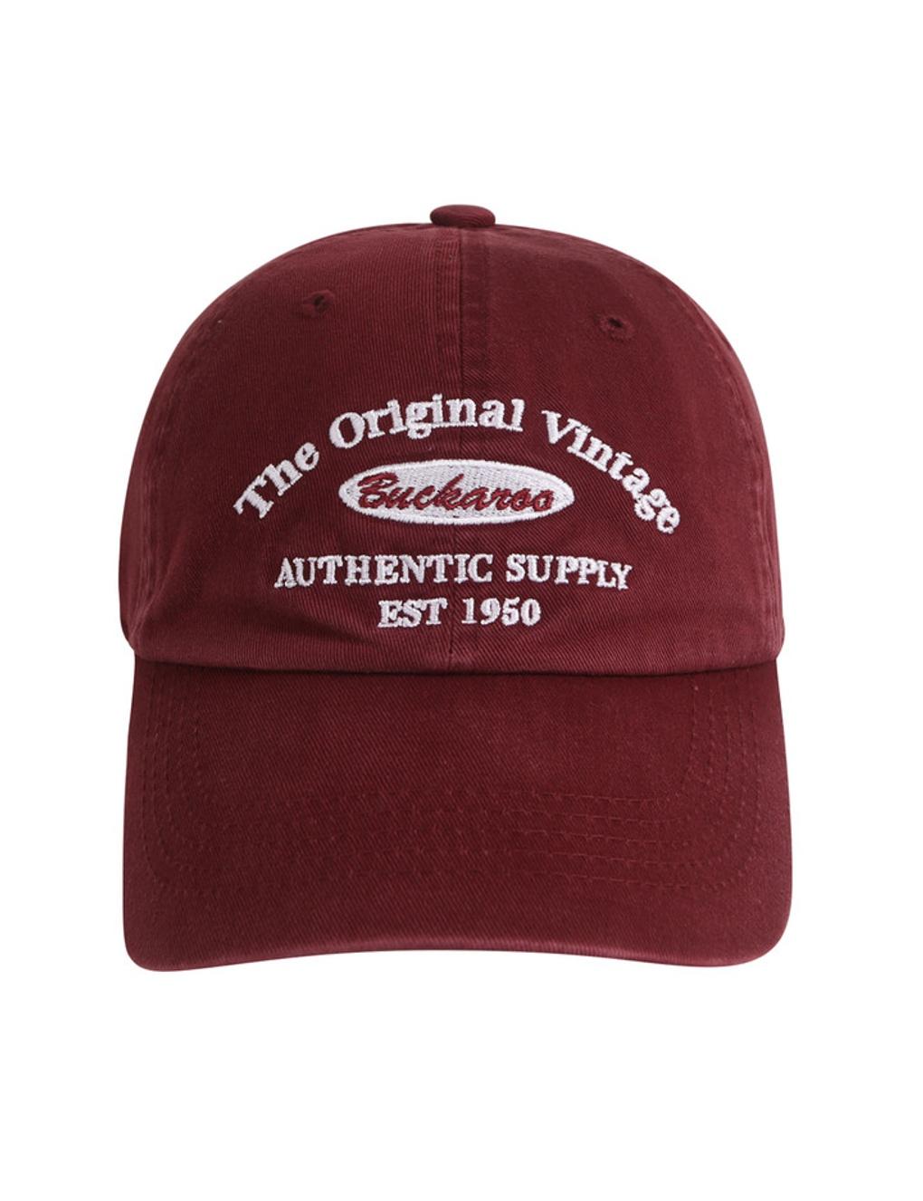 

[Buckaroo] [B245AP110P] Uni Arch Logo Ball Cap