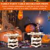 Halloween Table Decorations, Family Party Table Decoration Props, Home Table Decorations