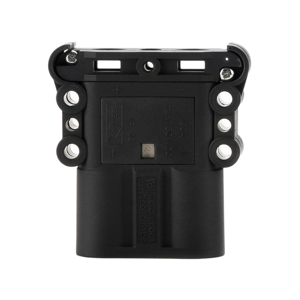 80A/160A/320A Forklift Battery Charging Industrial Plug DIN Series Male Female Connector Forklift Fast Connector