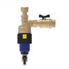 1 buc DN20/3/4 Pre-filtru Boiler Filtru Magnetic Filtru Încălzitor Magnetic Pentru Sisteme de Încălzire prin Pardoseală cu Centrale Termice Montate pe Perete