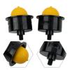 2pcs Engine Carb Fuel Pump Primer For Fuxtec FX-RM Lawnmowers Hecht 40 541Series Carburetor Blowers Primer Bulb Lawn Mower Part