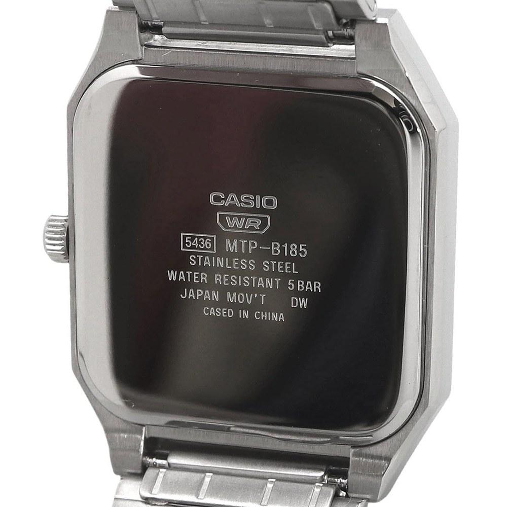 Casio Standard Analog Quartz Watch MTP-B185D-2A2V Ice Blue Men's