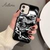 2021 Fierce Dog Phone Case for iPhone 11 12 13 14 Pro Max Mini X XR XS SE 2020 5 6S 7 8 Plus Samsung Galaxy S21 S22 Cover Shell