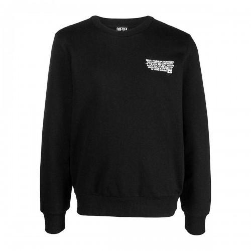 Diesel Unisex Adult Party Logo Sweatshirt