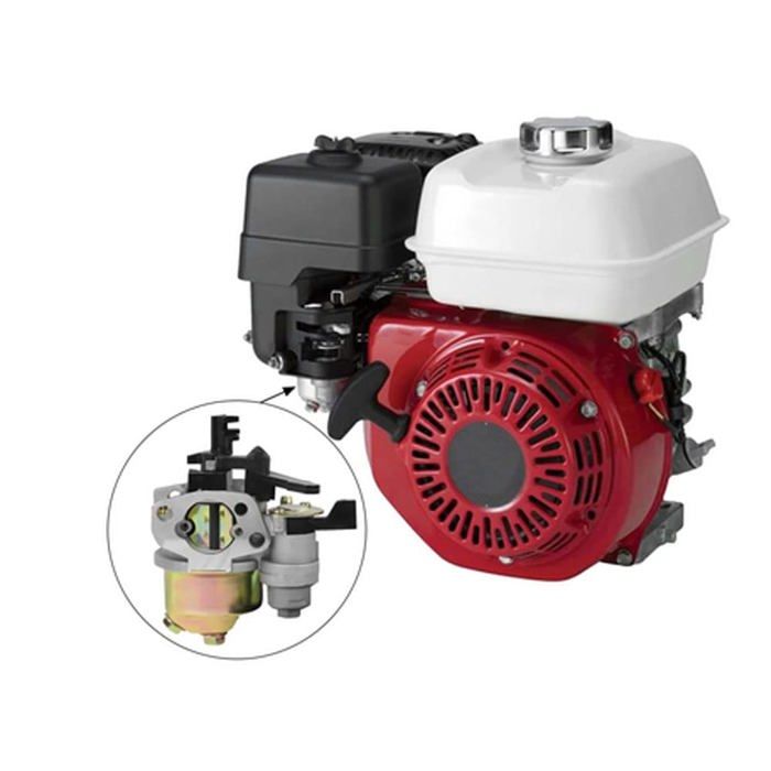 Carburateur Compatible avec Honda GX120 GX200 GX168 GX160 GX140 GX110 5.5HP 6.5HP Générateur