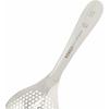 Nonoji Ladle Naked Punching Spoon, Petty, Dishwasher Safe, LTM-H03, Silver