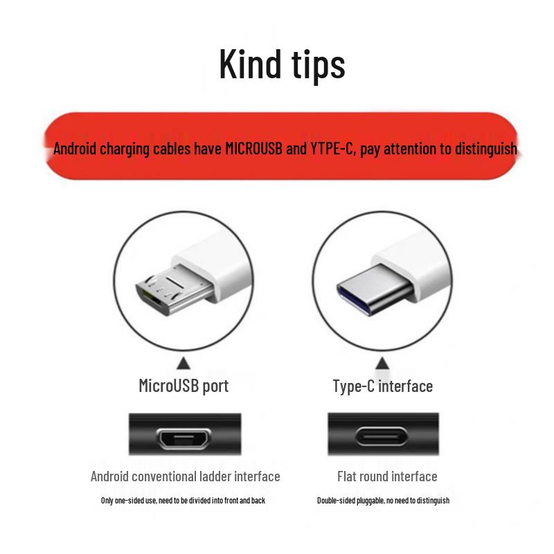 6A Type-C Fast Charging Cable for Xiaomi, Honor, and Huawei (66W)