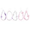 Beaded Bow Beaded Mobile Phone Chain Bowknot Bowknot Y2K Phone Lanyard  Female Lady Girl