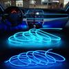 Decorative Mood Lighting For Car Interior Lamps Strips Atmosphere Lamp Light Assembly RGB Car Decoration Lighting Accessories