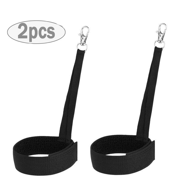 Elastische Handgelenkschlaufen für Skihandschuhe Verstellbare Skihandschuh-Leine für Damen und Herren Sport Skihandschuh Anti-Verlust-Riemen