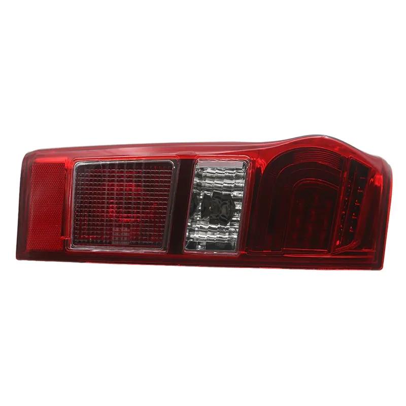 1Pc Tail Light For Isuzu DMax D-Max 2012 2013 2014 2015 2016 2017- Rear Taillight Warning Light Reversing Light With Wires