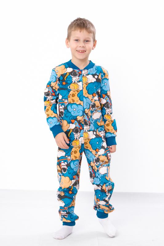 Pyjama-Strampler (Jungen) Halbsaison 6392-024-4 HC