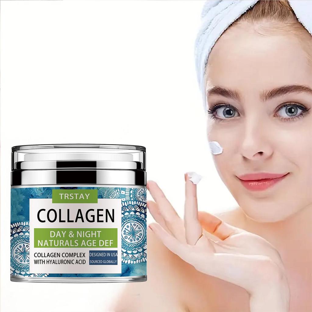 Face Moisturizer, 1pc Anti-Aging Deep Nourishing Face Cream