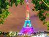 5d Diamond Painting Mosaic Paris Tower Landscape Home Decor Embroidery Tree Scenery Full Square/round Wall Sticker