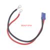 Ec5 To O-Type Terminal Line 10Awg Charging Cable For Car Motorcycle Emergency Power Cord Ec5 Adapter Cord Conversion Accessories