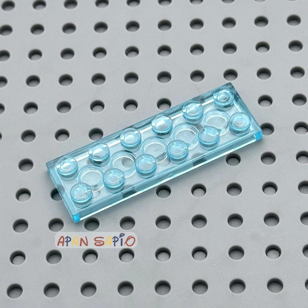 40Pcs Self-Assembly High-Standard Building-Set Building-Bricks High-Standard Thin High-Standard Figurineures Construction Pieces High-Standard