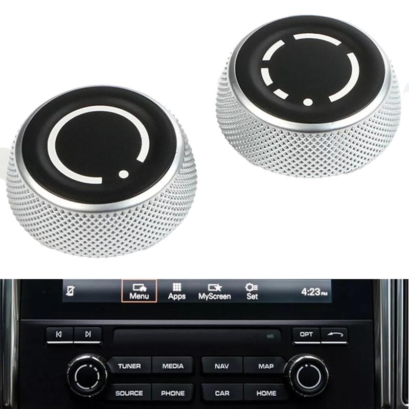 Volymknapp Knapp Radio Volymknapp För Trasig Skadad Ersättning Enkel Installation Hög Universalitet Högkvalitativa Material