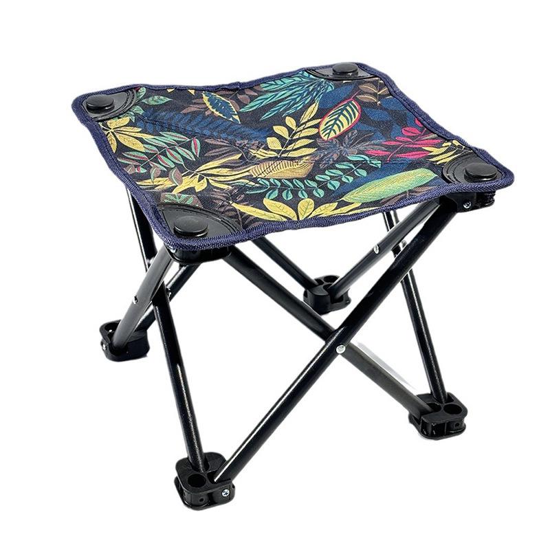 Portable Folding Outdoor Camping & Fishing Stool