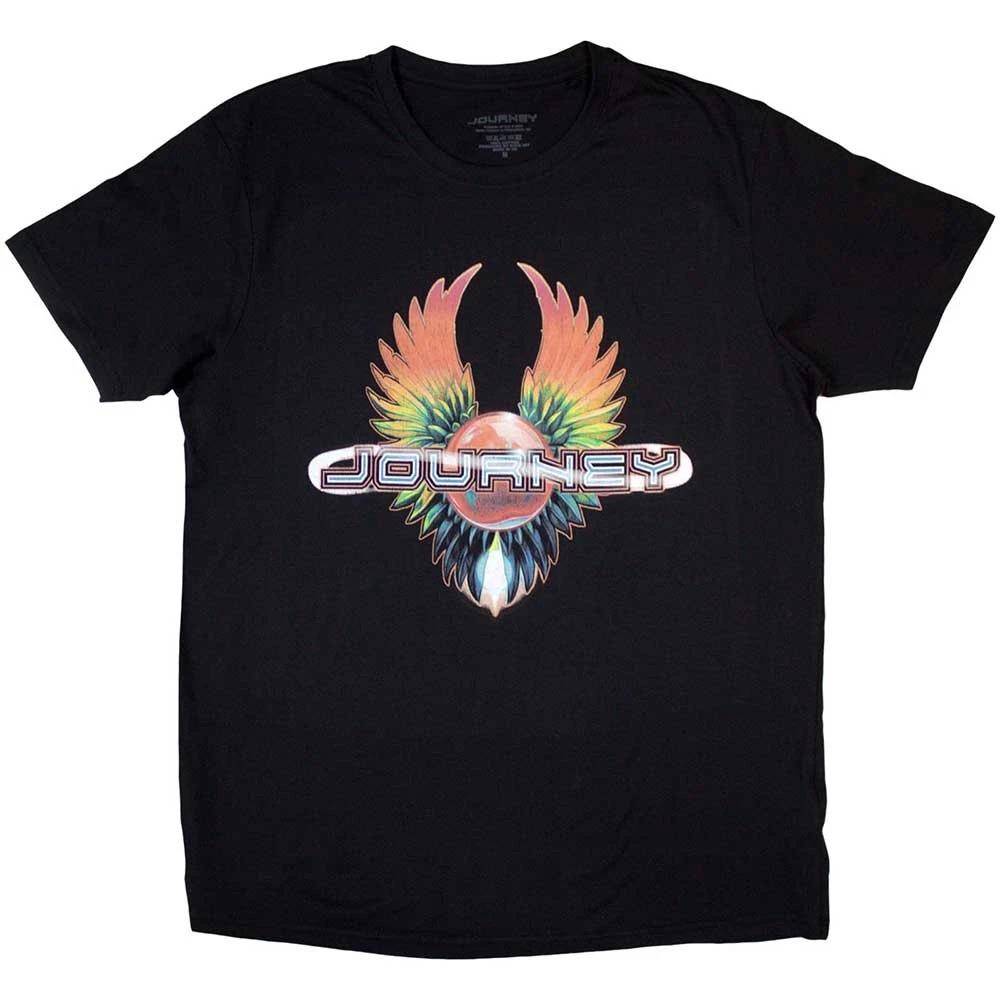 Journey Tie-Dye Wings Authorized Mens T-Shirt 3XL