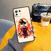Case for Xiaomi Mi 12x 10T 14 13 Pro 13 11 Lite 11T 12T Back Phone Cover Dragon Ball Retro Goku
