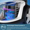 Aspirateur sans sac PHILIPS - FC9331/09 - Série 3000 PowerPro Compact - 900W - 76db - Noir intense