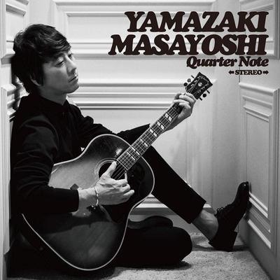 CD MASAYOSHI YAMAZAKI - Quarter Note(shokaigenteiban)(2 CDs) UPCH39350 Japão ObiPop/Rock Japonês Usado