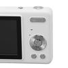 12MP 1080P Digital Camera with 2.4in TFT Screen, 16X Zoom, Autofocus, Pocket Digital Camera for Students, Vlogging, and Travel (White)