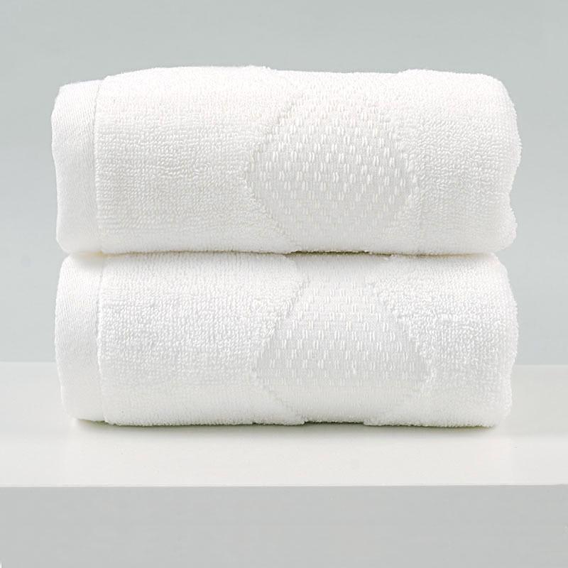 Gaoyang Pure Cotton Absorbent Face & Hand Towel with Custom Embroidery