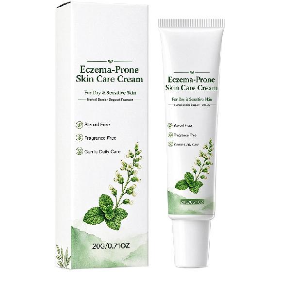Skin care cream: has a delicate texture, is easy to apply and spread, is compact and portable, and is suitable for various skin types