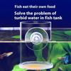 Peixes e animais aquáticos – Manutenção de aquário