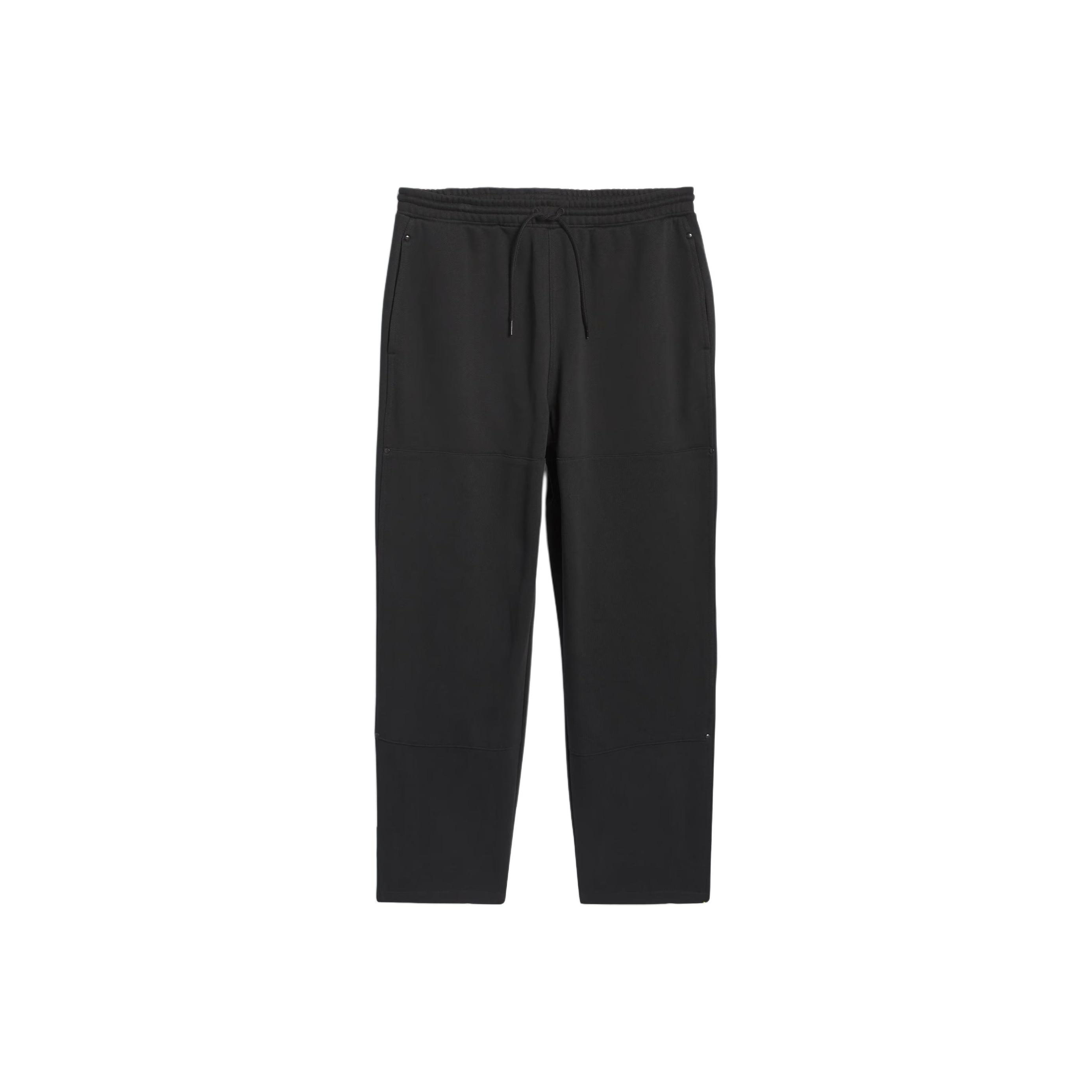 

Adidas Originals Shmoofoil FW25 Тяжелые Скейтбординговые На шнуровке Удобные Универсальные Однотонные Спортивные Штаны Мужские Штаны JX5447 XL