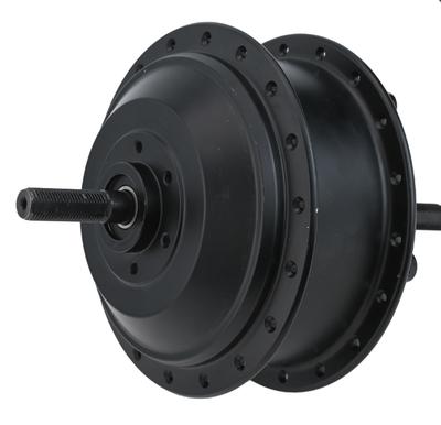 E-Bike Hinterradmotor Elektrofahrradmotor Bürstenloser Nabenmotor Hocheffizienter Motor