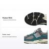 2002R Nieuw Spar Magneet Unisex Sneakers Groen M2002REM