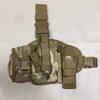 Pacote de cintura para atividades ao ar livre masculino, bolsa para pendurar brinquedos de airsoft, kits de ferramentas