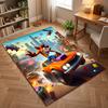 Crash-Bandicoot  (14) Büroteppiche geeignet für Wohnzimmer Schlafzimmer Büros und Küchen ein Geschenk für moderne Wohnkultur