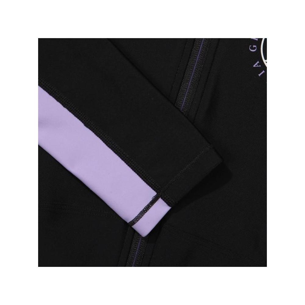 [fila Kids] Aqua Girl Rash Guard cRash Guard  Fk2rtg2a01f Blk  q0zFk2rtg2a01fBlk